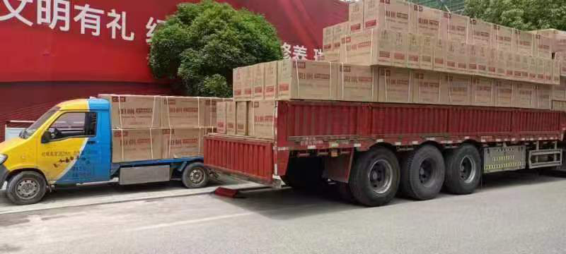 初夏加速度，阳帆近3000台楼盘配套机组开启新征程